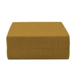 Compressed Nova Ottoman - Marigold
