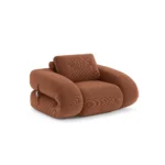 Flippo Compressed Sofa Bed - Chestnut