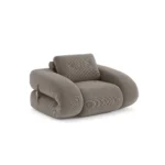 Flippo Compressed Sofa Bed - Coffee