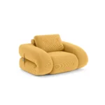Flippo Compressed Sofa Bed - Yellow