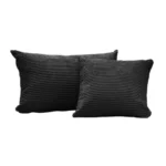 Nova Compressed Pillows - Black