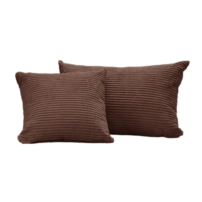 Nova Compressed Pillows - Chestnut