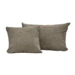 Nova Compressed Pillows - Coffee