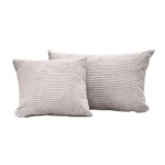 Nova Compressed Pillows - Eggshell