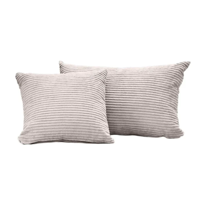 Nova Compressed Pillows - Eggshell