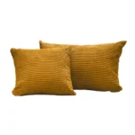 Nova Compressed Pillows - Marigold