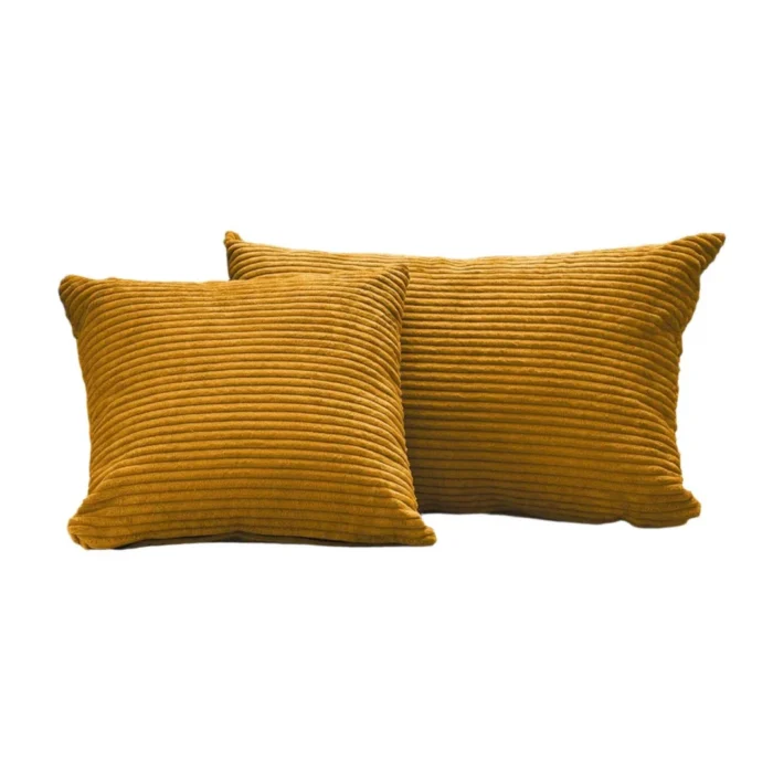 Nova Compressed Pillows - Marigold