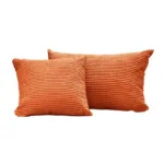Nova Compressed Pillows - Orange