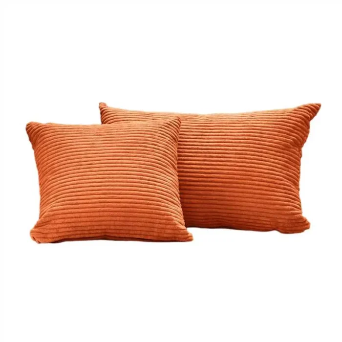 Nova Compressed Pillows - Orange