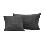 Nova Compressed Pillows - Slate