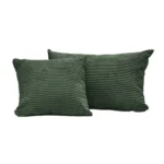 Nova Compressed Pillows - Vintage Green