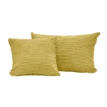 Nova Compressed Pillows - Yellow