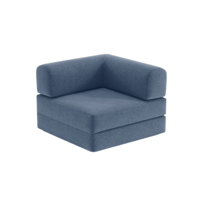 Nova Modular Compressed Sofa Corner Seat