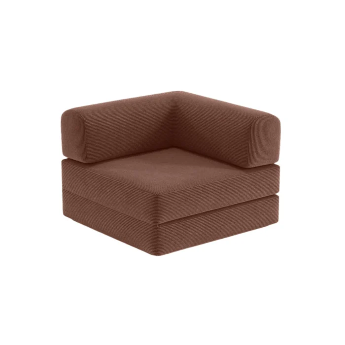 Nova Modular Compressed Sofa Corner Seat