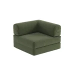 Nova Modular Compressed Sofa Corner Seat