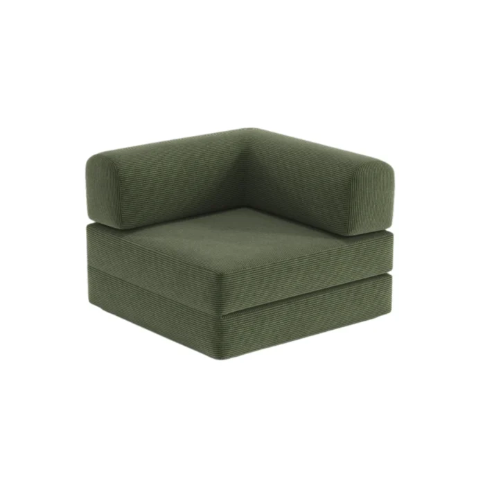 Nova Modular Compressed Sofa Corner Seat