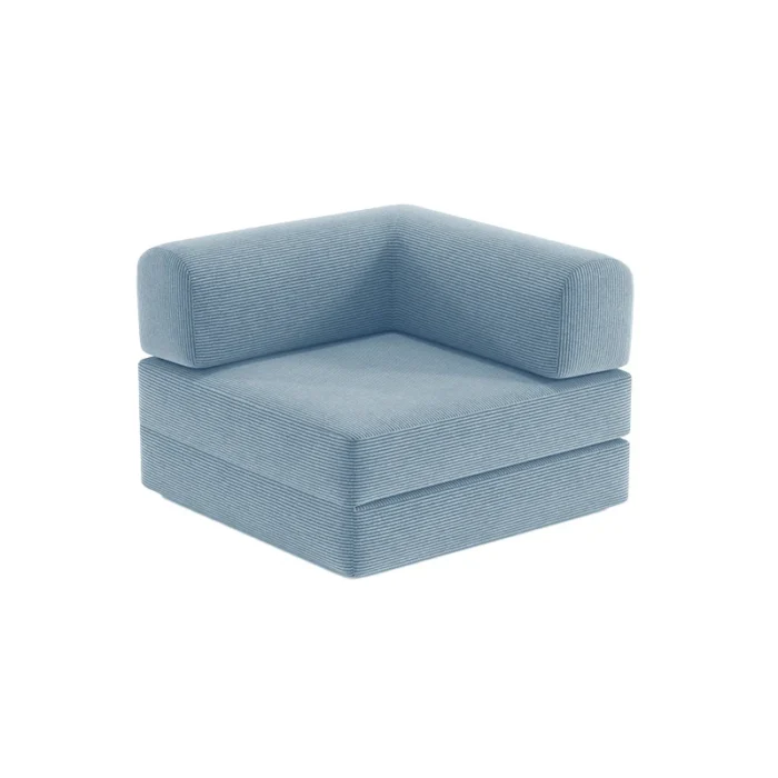 Nova Modular Compressed Sofa ocean