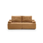 Otis Modular Compressed Sofa - 2 seaters