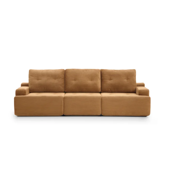 Otis Modular Compressed Sofa - 3 seaters